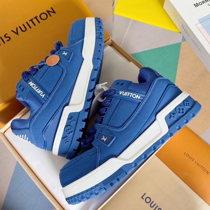 Louis Vuitton Trainer Sneaker